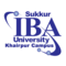IBA Institute of Emerging Technologies logo